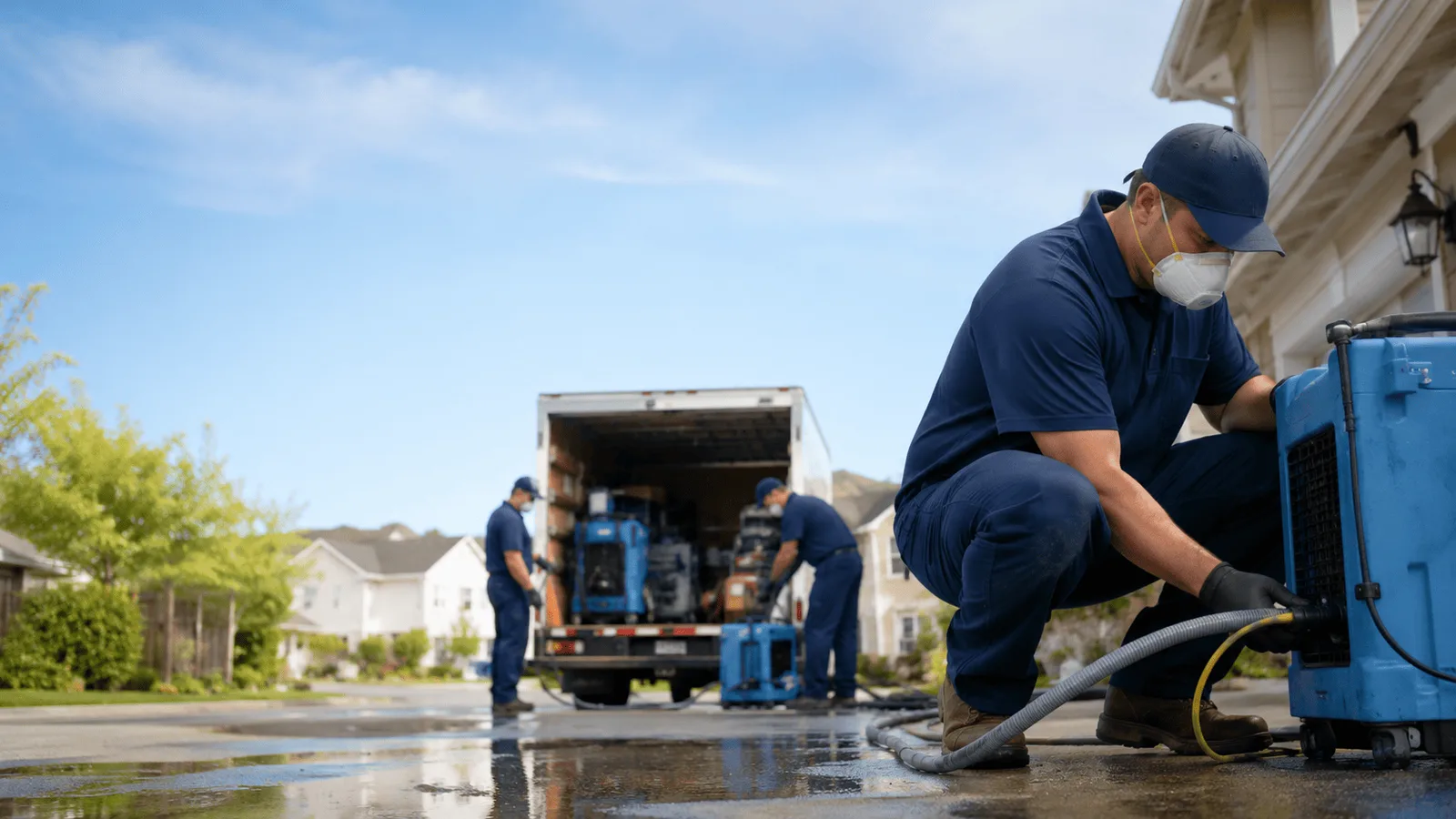 Trusted residential crawlspace mold remediation services in Norwalk, CA